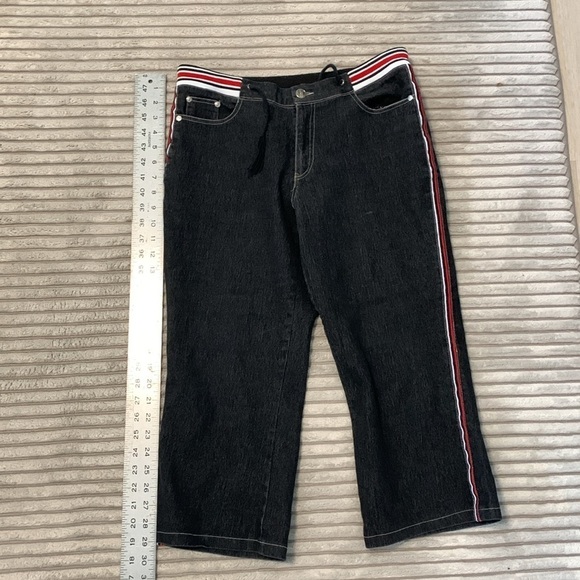 Y2K Racer Drawstring Pants - Picture 6 of 8